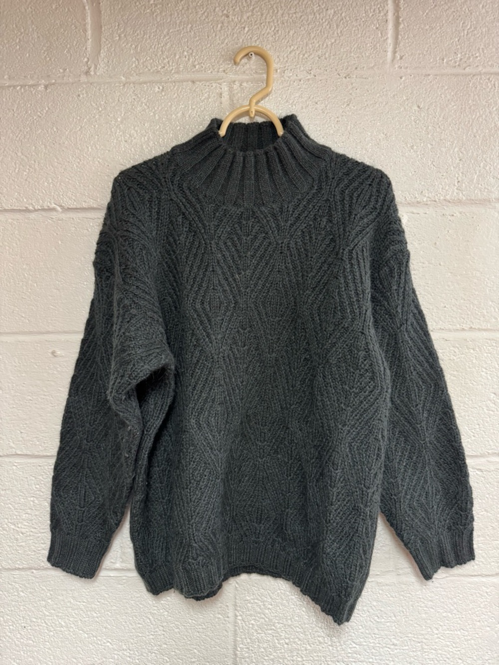 Vintage Timberland Weathergear High Neck Sweater